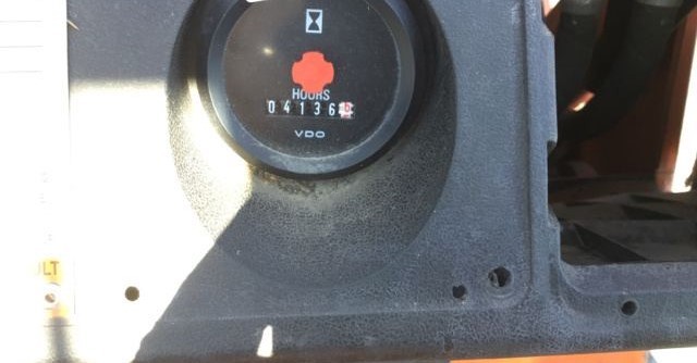 2004 Toyota 7FGCU25 Cushion Tire Forklift - only 4200 hours! PLEASE READ BELOW!!