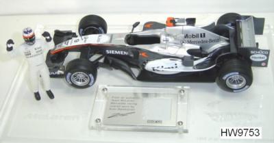 ホットウィール 1/18 F1 Heikki Kovalainen ルノー Mattel Hot Wheels Racing - Renault Formula F1 Team R27