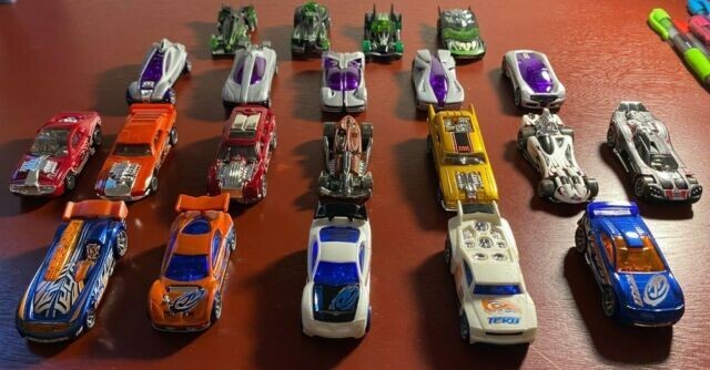 Acceleracers Cars | All Cars Are Pack Fresh! Loose Mint (6/29/23)