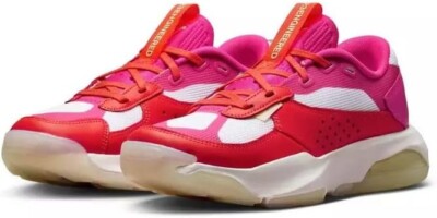 Nike Jordan Air 200E Lifestyle Shoes Siren Red Pink Prime DH7381-606 Women's NEW