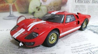 1/18 1966 Ford GT40 MKII PrototypeBBR