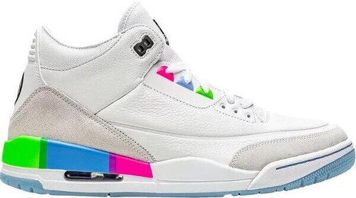 2024 Nike Air Jordan 3 Retro Quai 54 Size 7.5 FZ5649-100 | eBay