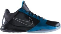 Nike Zoom Kobe 5 Dark Knight