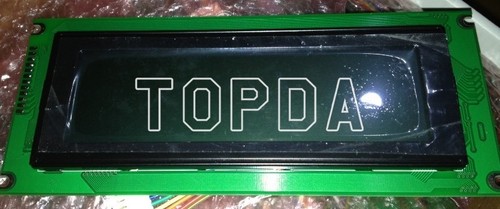 1pc SDEM LMG-SS24E64DFNW LCD display