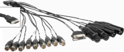 Blackmagic Breakout Cable - DeckLink HD Extreme 3