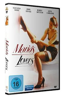 Marias Lovers Von Andrej Kontschalowski | Dvd | Zustand Gut