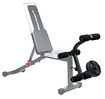Maximuscle Leg Press Exercise Bench Attachment In Aberdeen