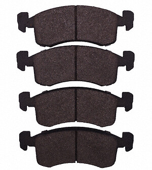 Disc Brake Pad Set Ultra Stop ULT220 for sale online | eBay