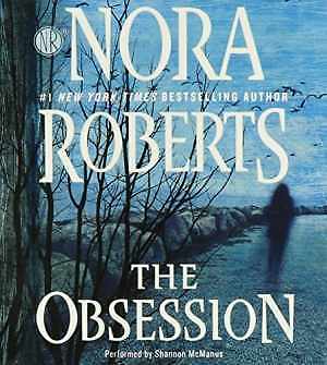 The Obsession - Audio CD, by Roberts Nora - Good