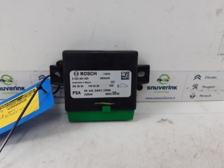 Ordinateur Aide Au Stationnement 508 #93152