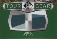 2024 SP Game Used - John Daly II #TG-JO