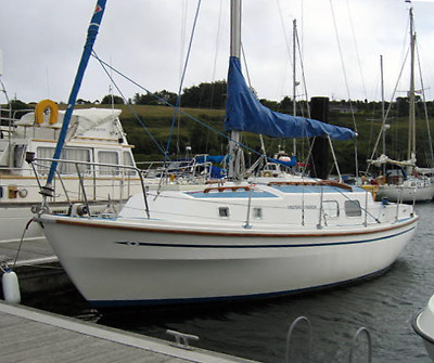 31' Westerly Sloop sailboat (Westerly Longbow)