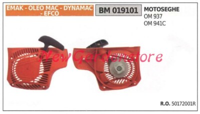 Time IN Motorcycle Emak Engine Chainsaw Om 937 941C 019101