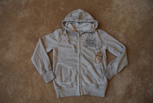 Para De mujer con capucha True Religion