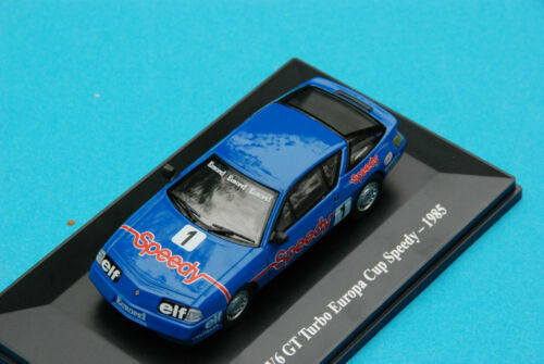 Voiture de circuit JOUEF  ALPINE 3000  - Collection