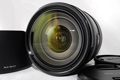 SONY Standard Zoom Lens DT 16-50mm F2.8 SSM APS-C format only