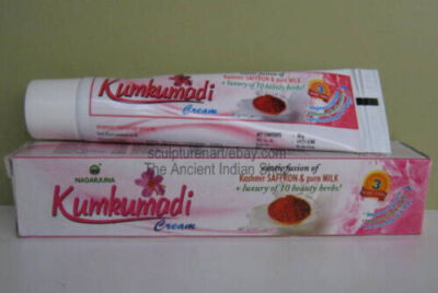 Kumkumadi Cream Nagarjuna Ayurvedic Skin Whitening 20gm+ Free Shipping UK