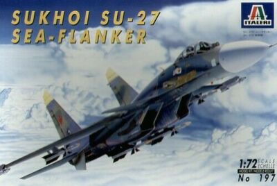 マ*ク様 Su-27 1/72 Sukhoi Su-27 Flanker | HLJ.com