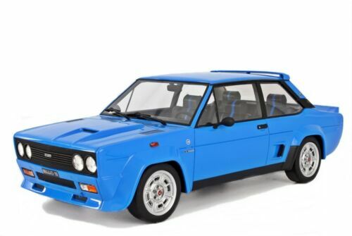 Modellini statici auto Fiat per Fiat