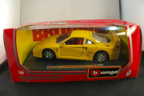 Jual Inno 1/64 Lbwk Ferrari F40 Tokyo Auto Salon 2023 White Inno64 Di - Foto 11