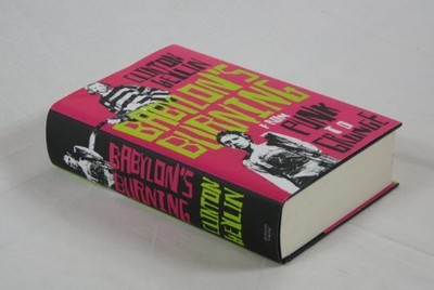 Babylon's Burning: From Punk to Grunge by Heylin, Clinton Hardback Book The Fast