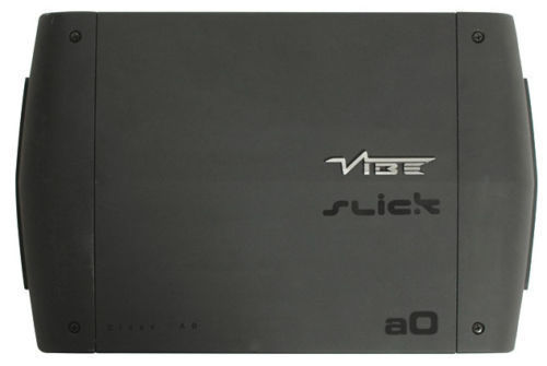 Vibe Car Audio Amplifiers