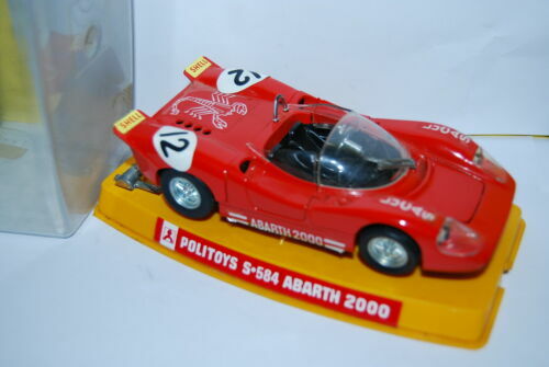 SIBUR FRANCE REF 1001 RENAULT 5 MAXI TURBO DE RALLYE OCCASION BON ETAT