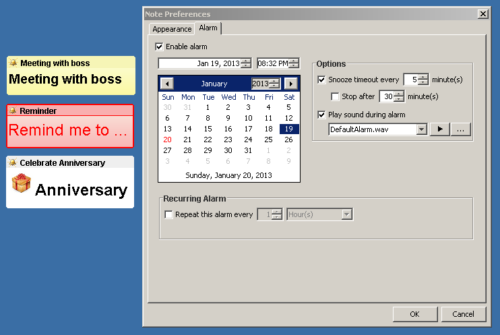 GloboNote Create Sticky Notes, To-Do Lists, Journals, Reminders Desktop PC/Mac