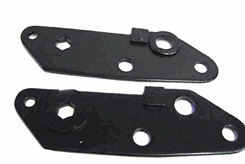 Fits Royal Enfield 350cc 500cc Rear Engine Plate Kit Left And Right Side