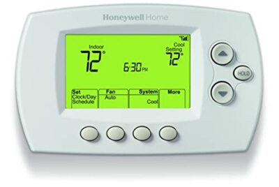 Honeywell Home Wi-Fi 7-Day Programmable Thermostat (RTH6580WF)