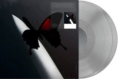 Post Malone-Twelve Carat Toothache-Limited Silver Colored 2LP Vinyl Record