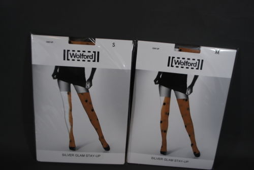Medias Lunares Wolford & Medias hasta el muslo para mujeres