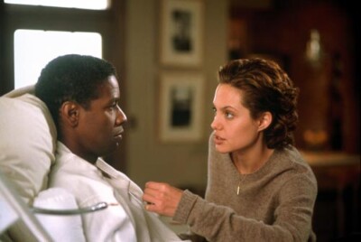 Bone Collector [Angelina Jolie/Denzel Washington] 10x8 Unsigned Photo 74564