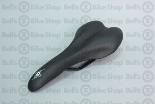 Origin8 Black Bicycle Saddles & Seats