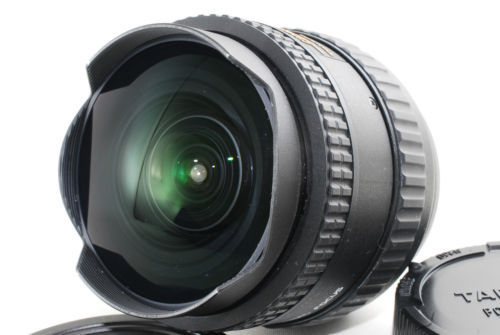 Tokina 10-17mm f3.5-4.5 AT-X DX AF Fisheye Lens for Nikon | eBay