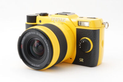 PENTAX　Q７　ダブルレンズキット　イエロー カメラのキタムラ】デジカメ・ビデオカメラ・プリンター等の通販