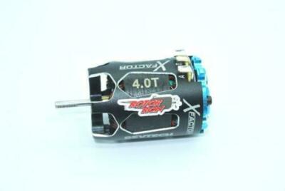 Trinity Revtech X-Factor 4.0 Turn UPGRADED Drag Racing Tuned Brushless Mod Motor