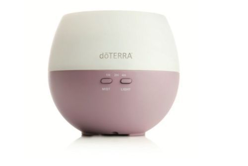 DoTERRA Train Diffuser With 5mL Stronger Essential Oil New