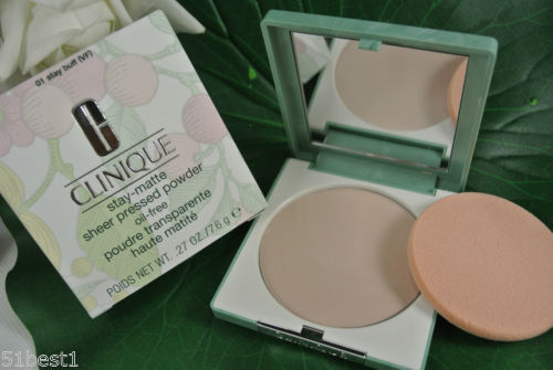 Clinique Pressed Face Powders