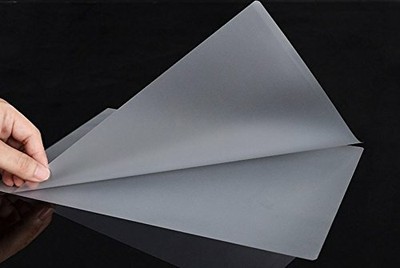 Hybsk Thermal Laminating Pouches4.3 Inches x 6.3 Inches5 Mil ThickHot Clear G...