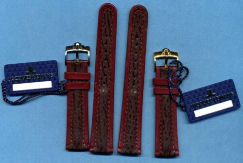 Cinturini OMEGA in pelle per orologi