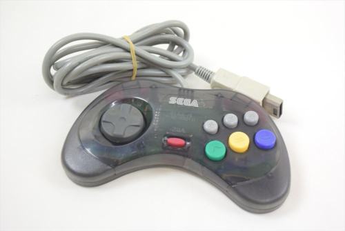 Genesis - Original Sega Saturn Video Game Accessories