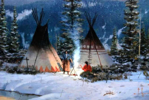 Thomas Kinkade Art Paintings