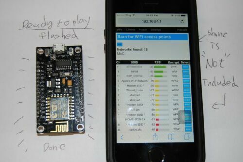 ESP Halbleiter & aktive Elemente