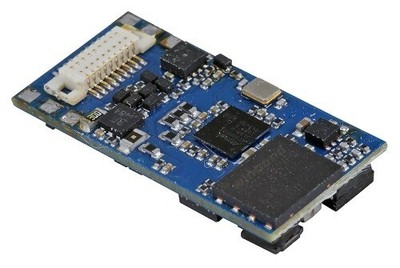 ESU58828 LokSound 5 Micro Sound Decoder with Next18 Plug