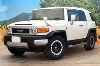 2014 Toyota FJ CRUISER 2014 4.0 V6 RHD 4X4 FJ40 * MODERN DAY LAND CRUISER * ULEZ