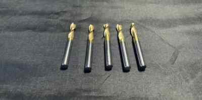1/4'' 2 Flute Carbide End Mill *SINGULAR*