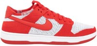 Nike Dunk Flyknit Low University Red
