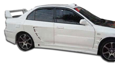 97-01 Mitsubishi Mirage 4DR GT500 Overstock Widebody Rear