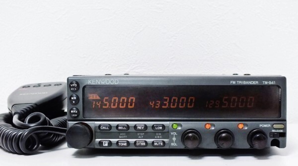 ★★1025 TM-702 ケンウッド KENWOOD 144/430 FM 1025 TM-702 ケンウッド KENWOOD 144/430 FM - メルカリ